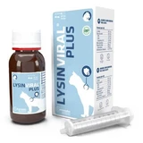 Lysinviral Plus Nutritional Supplement for Cats, 50 ml, Pharmadiet