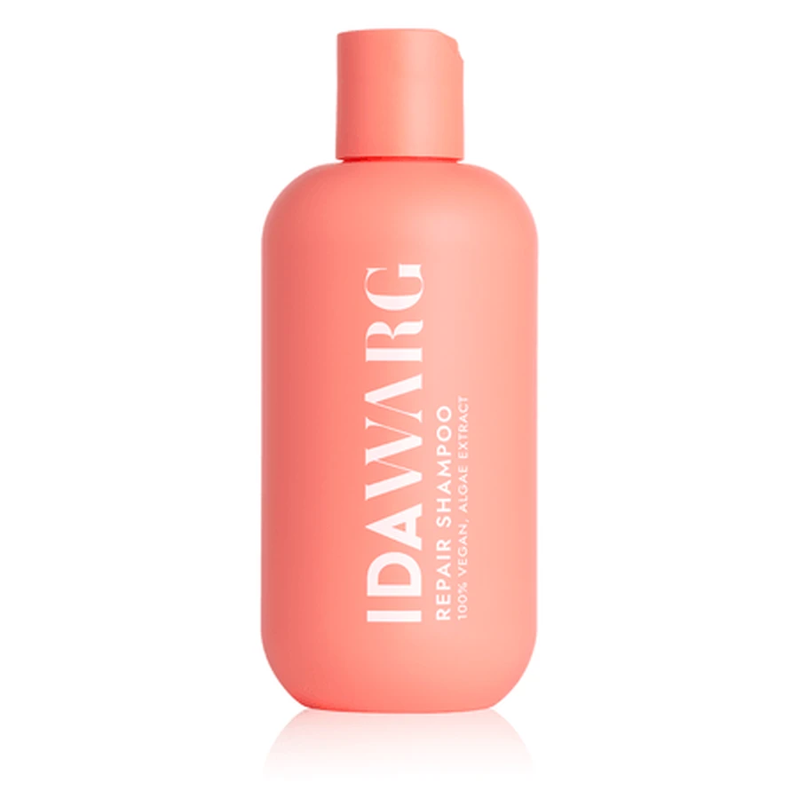 Champú reparador para cabello dañado, 250 ml, Ida Warg