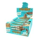 Grenade High Protein, Low Sugar Bar Salted Caramel, Barre protéinée aromatisée aux pépites de chocolat et au caramel salé, 60 g