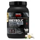 Neues Wheybolic Molkenproteinpulver mit Vanillegeschmack, 792,9 g, GNC