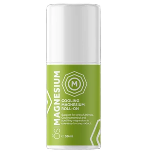 Magnesium-Roll-on, 50 ml, Osimagnesium