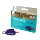 Dispozitiv ultrasonic impotriva capuselor si puricilor, pentru caini si pisici, TickLess, 1 bucata, Covetrus