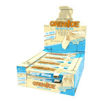 Grenade High Protein, Low Sugar Bar White Chocolate Cookie, Barrita de proteínas con sabor a galleta de chocolate blanco, 60 G