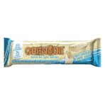 Grenade High Protein, Low Sugar Bar White Chocolate Cookie, Barrita de proteínas con sabor a galleta de chocolate blanco, 60 G