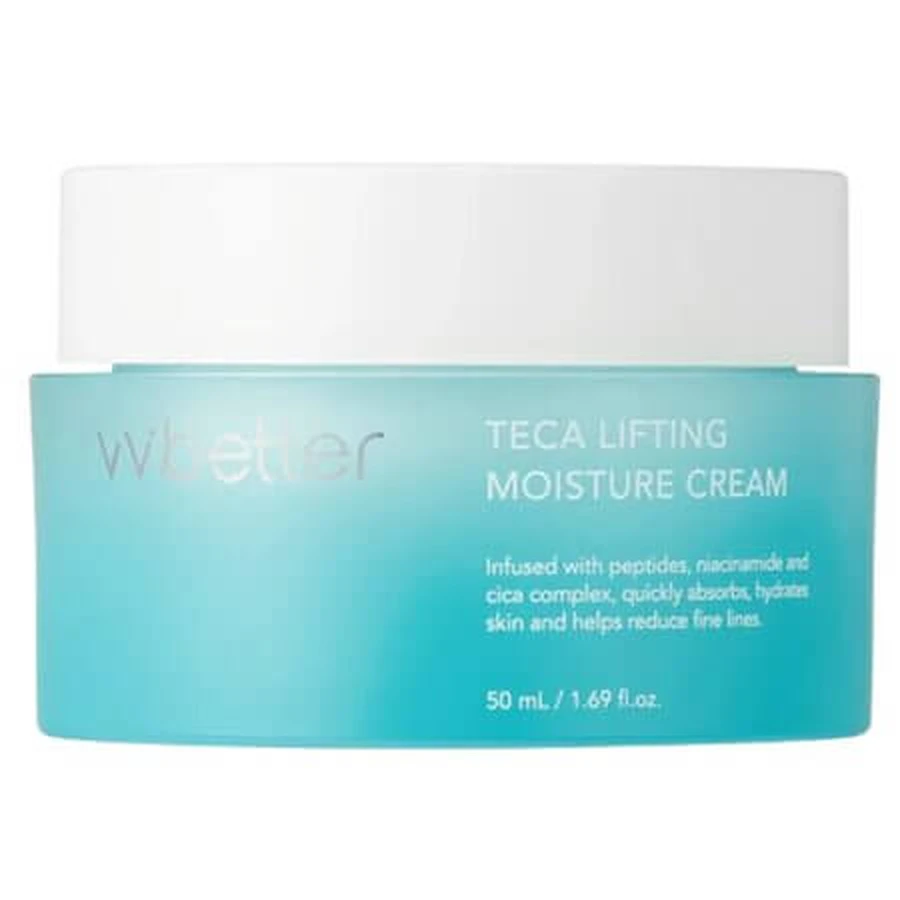 Krem Teca Lifting z centellą azjatycką, 50 ml, Vvbetter: ceny i cechy
