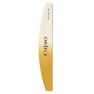 Lima per unghie professionale 120/180, 1 pezzo, Cupio