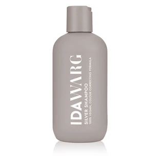Silver Purple Pigment Shampoo, 250 ml, Ida Warg