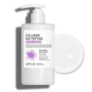 Duschgel mit Kollagen und Peptiden, 300 ml, Aplb