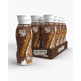 Grenade Protein Shake, Chocolate Fudge Brownie Flavored Rtd Protein Shake, 330 Ml