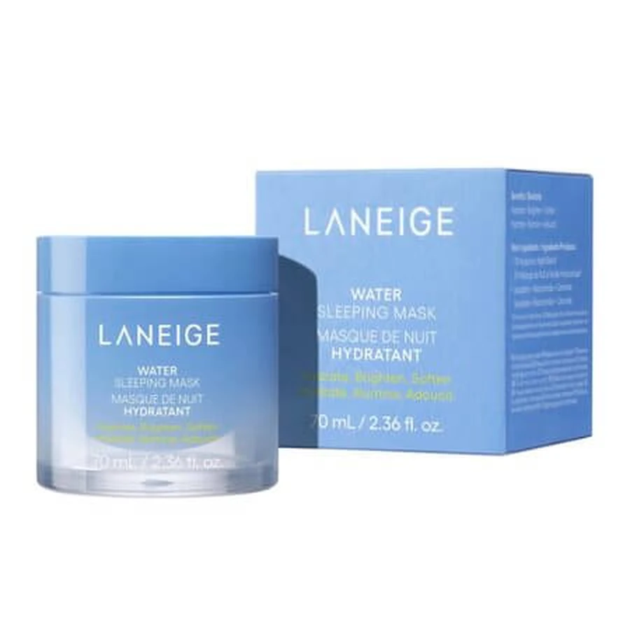 Masque de nuit hydratant, 70 ml, Laneige