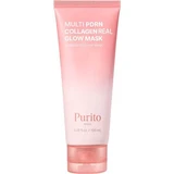 Maseczka peel-off Multi PDRN Collagen Real Glow, 100 ml, Purito