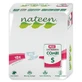 Combi Plus Line Erwachsenenwindeln, Größe S, 10 Stück, Nateen