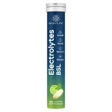 Elektrolyte mit Minz- und Limettengeschmack von Bsl, 20 Brausetabletten, BioSunLine