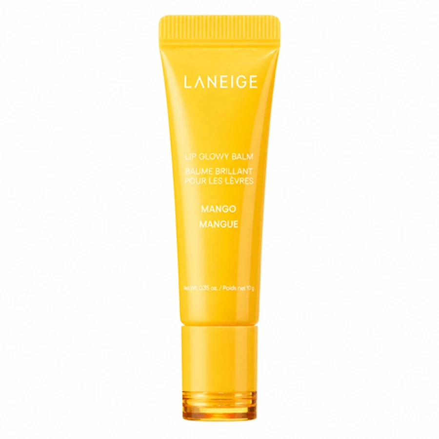 Baume à lèvres, Baume à lèvres brillant à la mangue, 10 g, Laneige