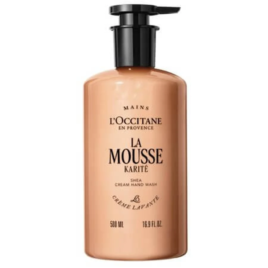 Vloeibare handzeep met sheaboter, 500 ml, L'Occitane