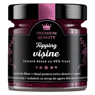 „Ramona's Secrets“ Kirsch-Topping, 250 g, Remedia Laboratories