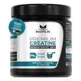 100% premium creatine-monohydraat, 300 g, Boost4Life
