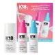 Salon Blowout at Home Heat Protection and Styling Hair Care Set, K18