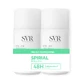 Spirial Roll-On Deodorant Pack, 50 + 50 ml, Svr
