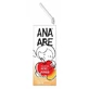 Jus de pomme et de mangue, 200 ml, Ana Are