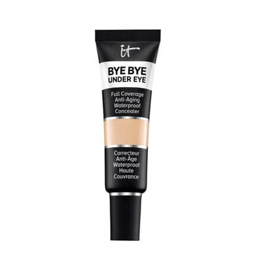Bye Bye 14.0 Hellbeiger Concealer für die Augenpartie, 12 ml, It Cosmetics