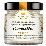 Coconella Coconut and Almond Paste Cream, 250 g, Remedia Laboratories