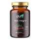 Schwarze Holunderbeere, 60 Kapseln, Pure Organics