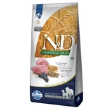 N&D Ancestral Grain Trockenfutter für Hunde mit Lamm, Alac, Hafer und Heidelbeeren, 12 kg, Farmina