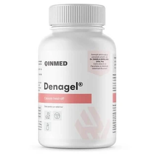 Denagel, 60 gélules à visser, Hexy Vet