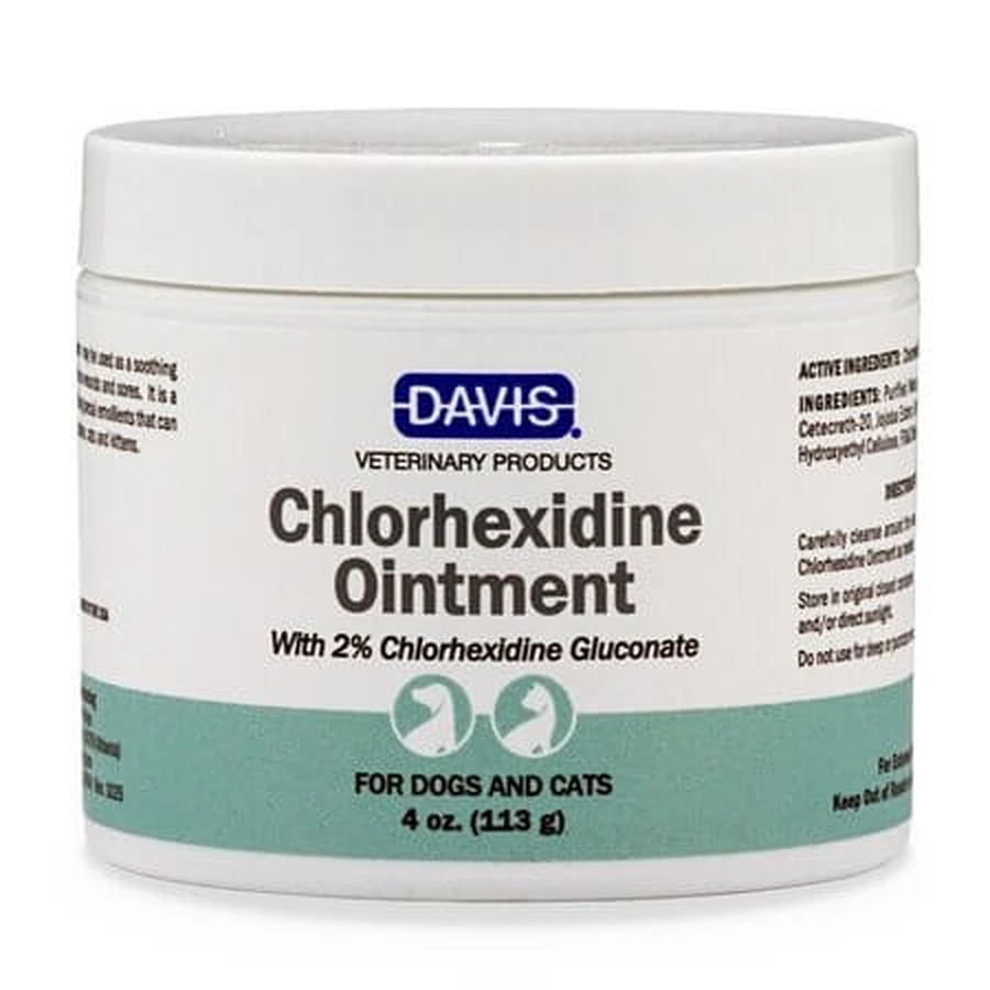 Chlorhexidine Ointment, 113 g, Davis