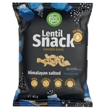 Linsenchips mit Himalaya-Salz, Linsen-Snack, 45 g, Abonett