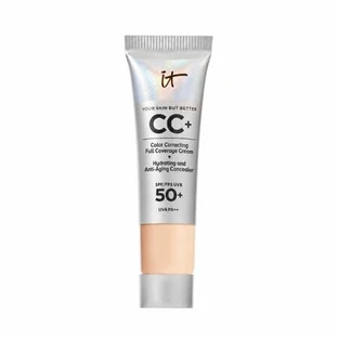 Global Light CC+ Correttore colorato a copertura totale con SPF 50+, 12 ml, It Cosmetics