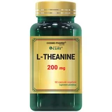 L-Theanin, 200 mg, 60 Kapseln, Cosmo Pharm