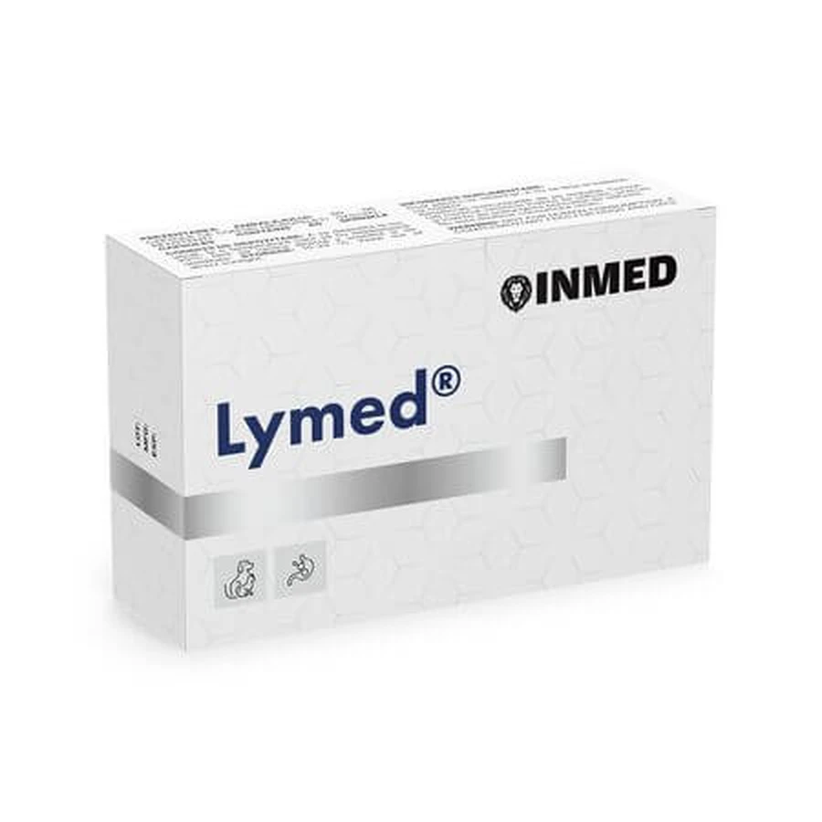Lymed, 60 Kapseln, Hexy Vet
