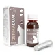 Dermadual Gel, complemento alimenticio para gatos y hurones, 50 ml, Pharmadiet