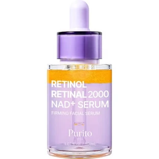 Retinol Retinal 2000 Nad+ Serum for Women, 30 ml, Purito