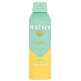 Triple Odor Defense Pure Fresh Deodorant-Spray mit Aloe Vera und Vitamin A, 200 ml, Mitchum
