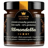 Almondella Crunchy Protein Cream, 250 g, Remedia Laboratories