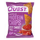 Quest Nutrition W&#252;rzige Proteinchips mit s&#252;&#223;em Chiligeschmack, 32 g