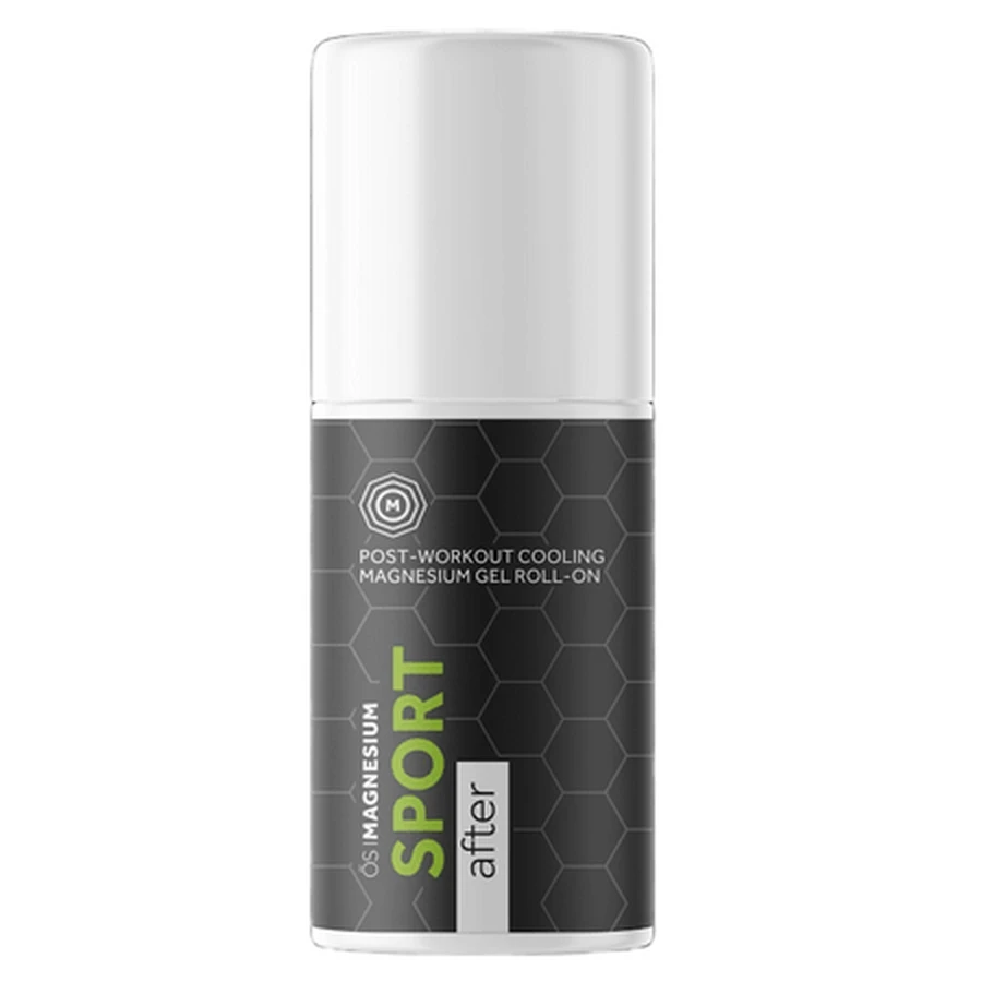 After Sport Magnesium Roll-On, 50 ml, Osimagnesium: ceny i cechy