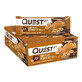 Quest Protein Bar, Baton Proteic, Cu Aroma De Ciocolata Si Unt De Arahide, 60g