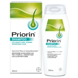 Shampoing Priorin® pour cheveux mous et clairsemés – 200 ml
