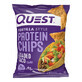 Quest Tortilla Stil Protein-Chips, Taco gew&#252;rzt Protein-Chips, 32 G