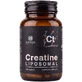 Creatina liposomal: 120 cápsulas, para los músculos, la fuerza y el progreso en el gimnasio