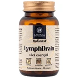 Lymph Drain: cápsulas que contienen 6 aceites esenciales para cuando tienes retención de líquidos, te sientes sin energía y notas las piernas pesadas | Botanica