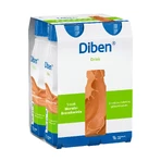 Diben Drink 2 x 400 ml Waldbeeren + 4 x 200 ml Aprikosen und Pfirsiche, Fresenius Kabi
