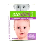 Orostick für Erwachsene, 8 Stück + Otostick für Babys, 8 Stück