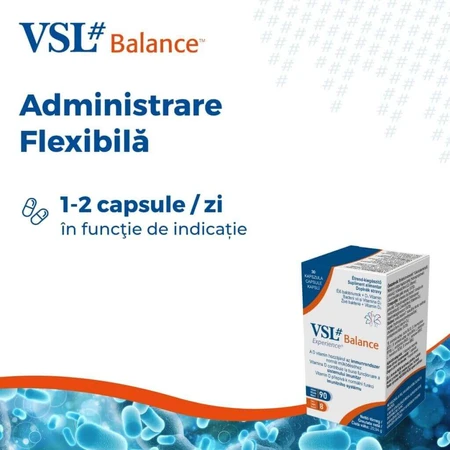 VSL# Balance Experience, 2x30 Kapseln