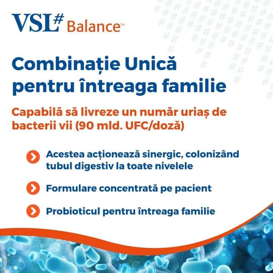 VSL# Balance Experience, 2x30 Kapseln