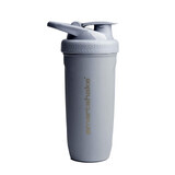 Smartshake Reforce Shaker Edelstahl Grau, 900 Ml